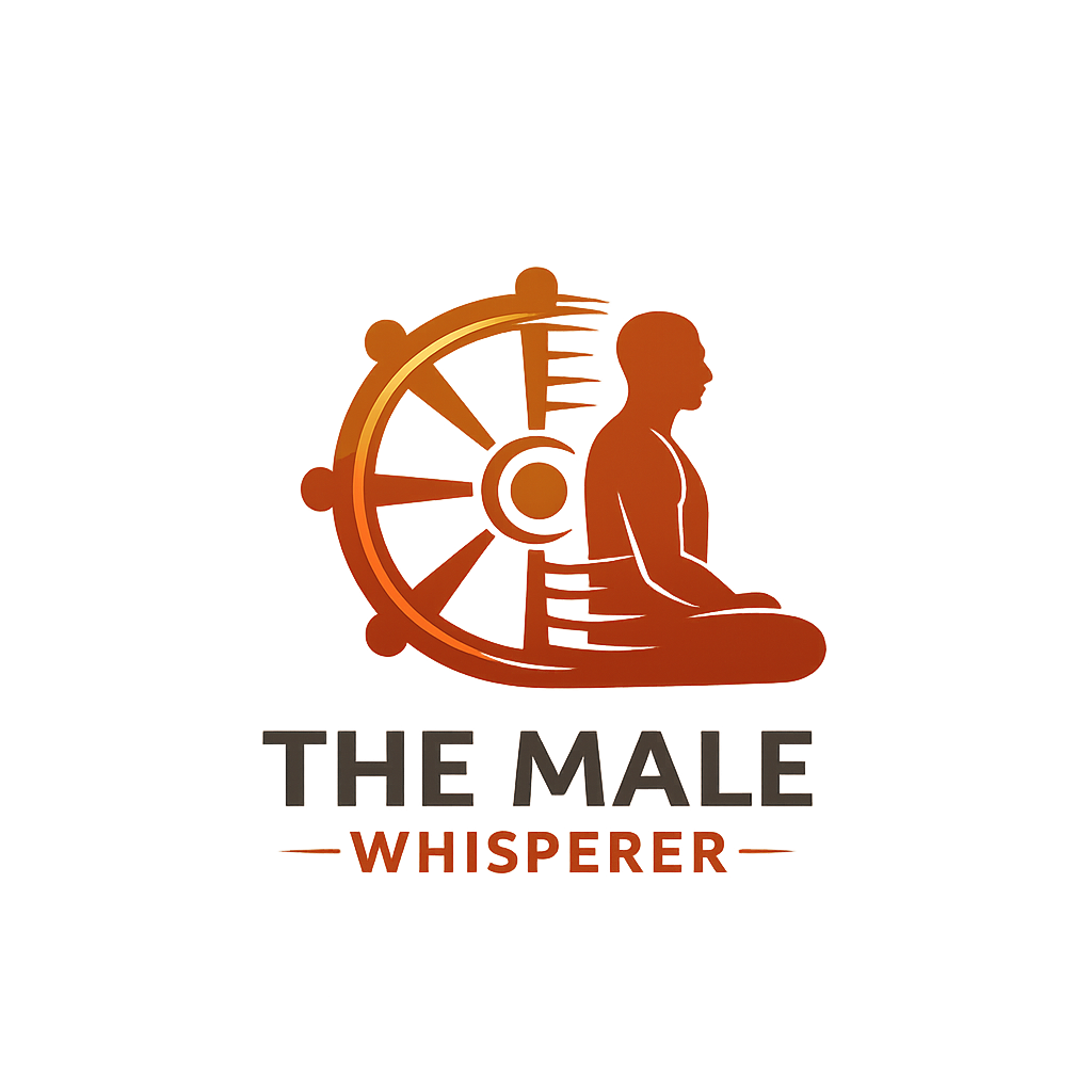 The Male Whisperer Logo